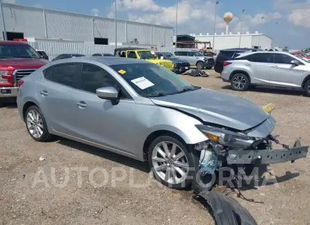 MAZDA MAZDA3 2017 vin JM1BN1W39H1132178 from auto auction Iaai