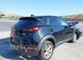 MAZDA CX-3 2020 vin JM1DKDB70L1473876 from auto auction Iaai