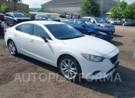 Mazda 6 2015 2015 vin JM1GJ1V55F1205550 from auto auction Iaai