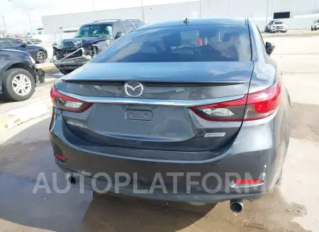 MAZDA MAZDA6 2016 vin JM1GJ1W56G1413159 from auto auction Iaai