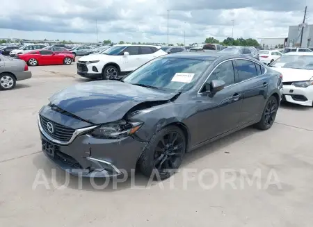 MAZDA MAZDA6 2016 vin JM1GJ1W56G1413159 from auto auction Iaai