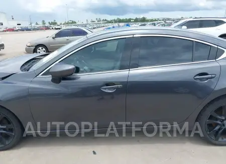 MAZDA MAZDA6 2016 vin JM1GJ1W56G1413159 from auto auction Iaai