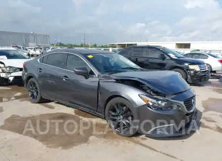 Mazda 6 2016 2016 vin JM1GJ1W56G1413159 from auto auction Iaai