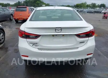 MAZDA MAZDA6 2015 vin JM1GJ1W5XF1211360 from auto auction Iaai