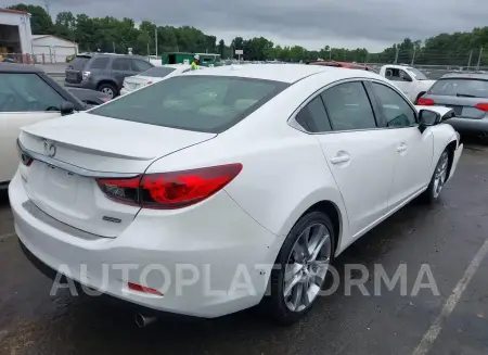 MAZDA MAZDA6 2015 vin JM1GJ1W5XF1211360 from auto auction Iaai