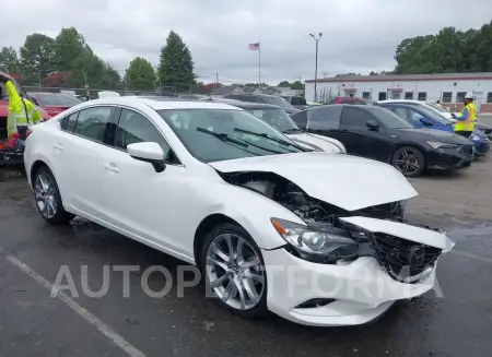 MAZDA MAZDA6 2015 vin JM1GJ1W5XF1211360 from auto auction Iaai