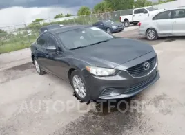 Mazda 6 2017 2017 vin JM1GL1U58H1113962 from auto auction Iaai