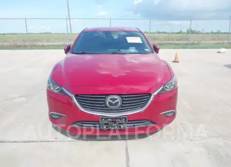 MAZDA MAZDA6 2017 vin JM1GL1X57H1132143 from auto auction Iaai