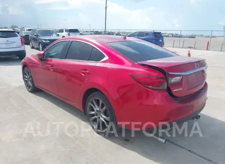 MAZDA MAZDA6 2017 vin JM1GL1X57H1132143 from auto auction Iaai