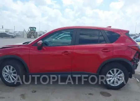 MAZDA CX-5 2016 vin JM3KE2CY0G0818269 from auto auction Iaai