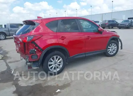 MAZDA CX-5 2016 vin JM3KE2CY0G0818269 from auto auction Iaai