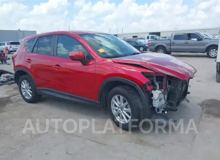 MAZDA CX-5 2016 vin JM3KE2CY0G0818269 from auto auction Iaai