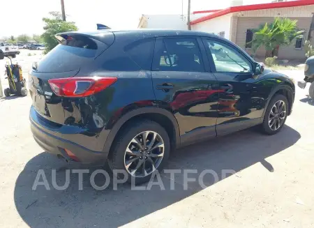 MAZDA CX-5 2016 vin JM3KE4DY5G0680562 from auto auction Iaai