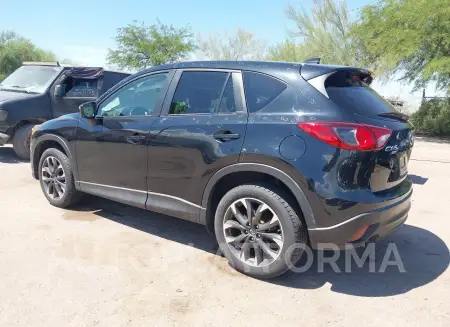 MAZDA CX-5 2016 vin JM3KE4DY5G0680562 from auto auction Iaai