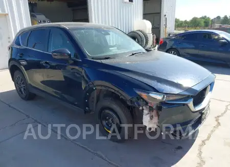 Mazda CX-5 2020 2020 vin JM3KFACM5L0858958 from auto auction Iaai