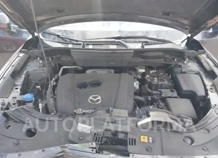 MAZDA CX-5 2018 vin JM3KFADM0J0302083 from auto auction Iaai