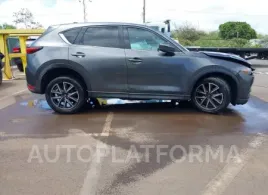 MAZDA CX-5 2018 vin JM3KFADM0J0302083 from auto auction Iaai