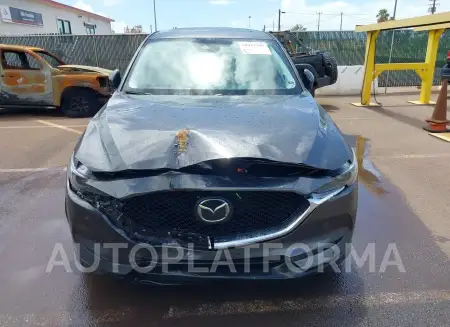 MAZDA CX-5 2018 vin JM3KFADM0J0302083 from auto auction Iaai