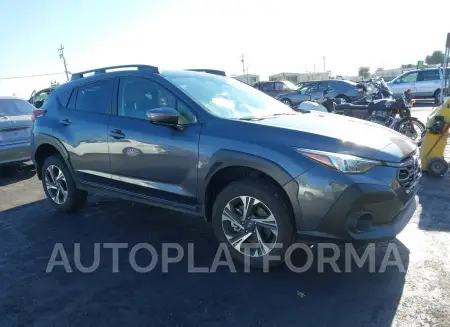 SUBARU CROSSTREK 2024 vin JF2GUADC0RH228223 from auto auction Iaai