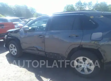 TOYOTA RAV4 2019 vin 2T3G1RFV0KW022517 from auto auction Iaai