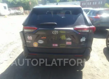 TOYOTA RAV4 2019 vin 2T3G1RFV0KW022517 from auto auction Iaai