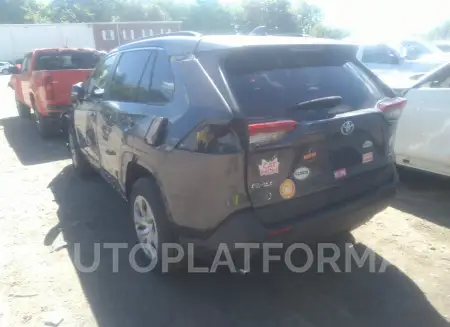 TOYOTA RAV4 2019 vin 2T3G1RFV0KW022517 from auto auction Iaai