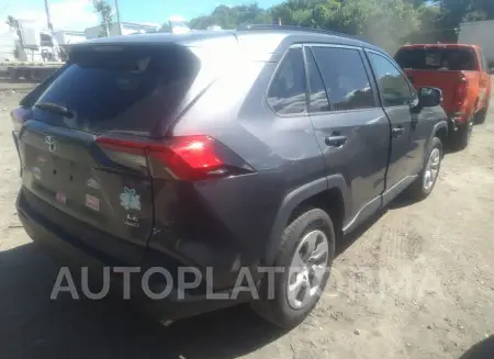 TOYOTA RAV4 2019 vin 2T3G1RFV0KW022517 from auto auction Iaai