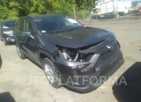 Toyota RAV4 2019 2019 vin 2T3G1RFV0KW022517 from auto auction Iaai