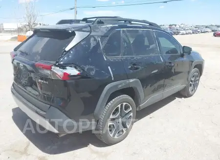 TOYOTA RAV4 2019 vin 2T3J1RFV0KW042997 from auto auction Iaai