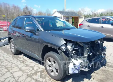 Toyota RAV4 2022 2022 vin 2T3P1RFV2NC287736 from auto auction Iaai