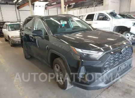 Toyota RAV4 2022 2022 vin 2T3W1RFV4NW193948 from auto auction Iaai