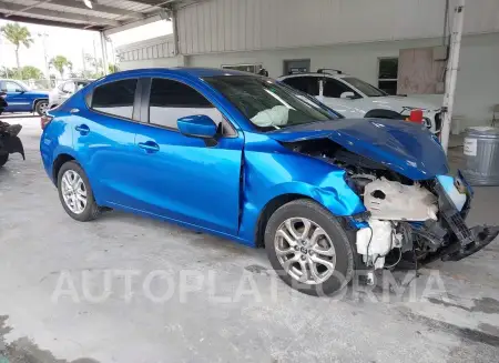 Toyota Yaris 2018 2018 vin 3MYDLBYV1JY301065 from auto auction Iaai