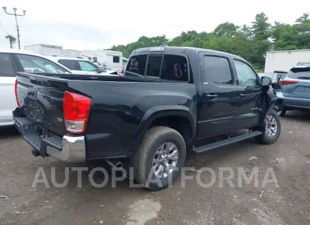 TOYOTA TACOMA 2016 vin 3TMCZ5AN1GM012224 from auto auction Iaai