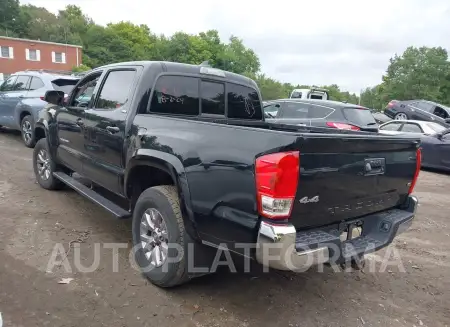 TOYOTA TACOMA 2016 vin 3TMCZ5AN1GM012224 from auto auction Iaai