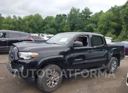 TOYOTA TACOMA 2016 vin 3TMCZ5AN1GM012224 from auto auction Iaai