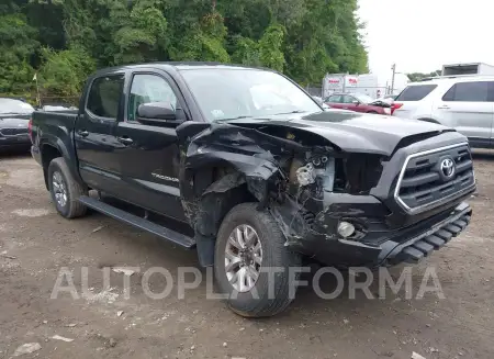 TOYOTA TACOMA 2016 vin 3TMCZ5AN1GM012224 from auto auction Iaai