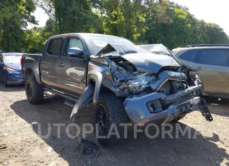 Toyota Tacoma 2019 2019 vin 3TMCZ5ANXKM284215 from auto auction Iaai