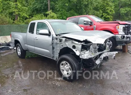 Toyota Tacoma 2023 2023 vin 3TYRX5GN9PT079729 from auto auction Iaai