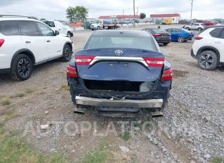 TOYOTA AVALON 2017 vin 4T1BK1EB3HU247919 from auto auction Iaai