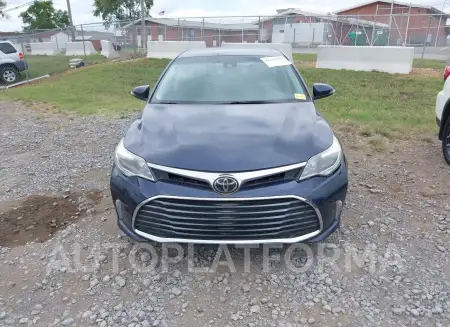 TOYOTA AVALON 2017 vin 4T1BK1EB3HU247919 from auto auction Iaai