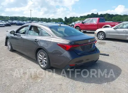 TOYOTA AVALON 2019 vin 4T1BZ1FB4KU007635 from auto auction Iaai