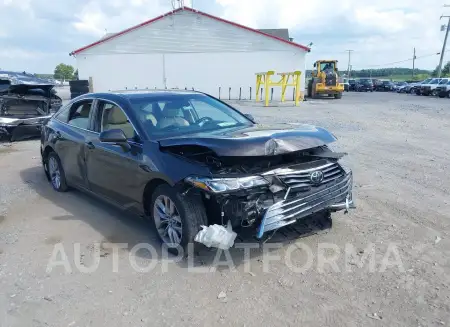 Toyota Avalon 2019 2019 vin 4T1BZ1FB4KU007635 from auto auction Iaai