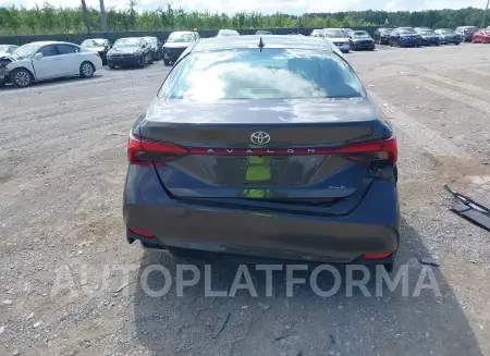 TOYOTA AVALON 2019 vin 4T1BZ1FB4KU007635 from auto auction Iaai