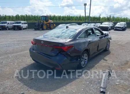 TOYOTA AVALON 2019 vin 4T1BZ1FB4KU007635 from auto auction Iaai