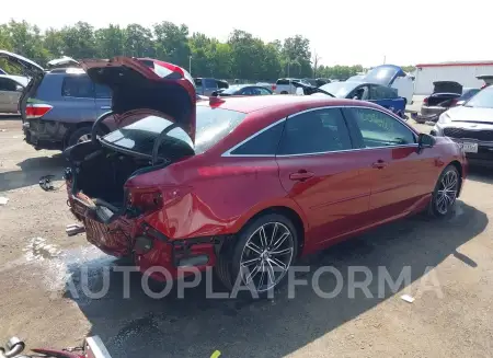 TOYOTA AVALON 2019 vin 4T1BZ1FB7KU032416 from auto auction Iaai