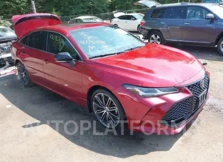 TOYOTA AVALON 2019 vin 4T1BZ1FB7KU032416 from auto auction Iaai