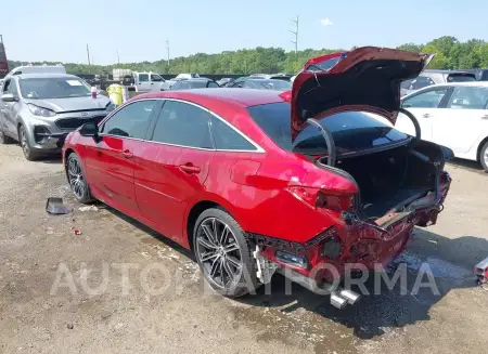 TOYOTA AVALON 2019 vin 4T1BZ1FB7KU032416 from auto auction Iaai