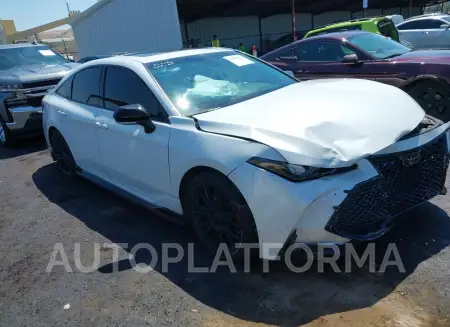 Toyota Avalon 2020 2020 vin 4T1FZ1FB7LU048604 from auto auction Iaai