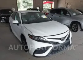 Toyota Camry 2021 2021 vin 4T1G11AK5MU438668 from auto auction Iaai