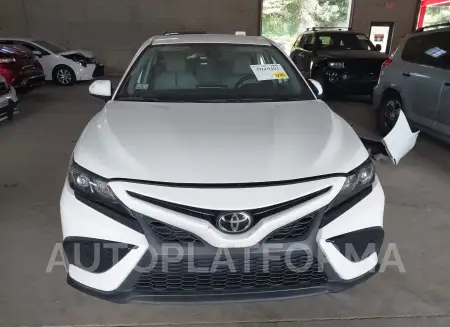 TOYOTA CAMRY 2021 vin 4T1G11AK5MU438668 from auto auction Iaai